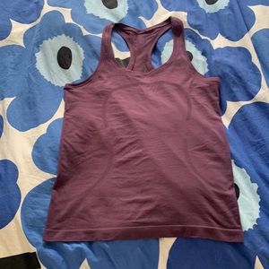 Lululemon swiftly tech tank top
